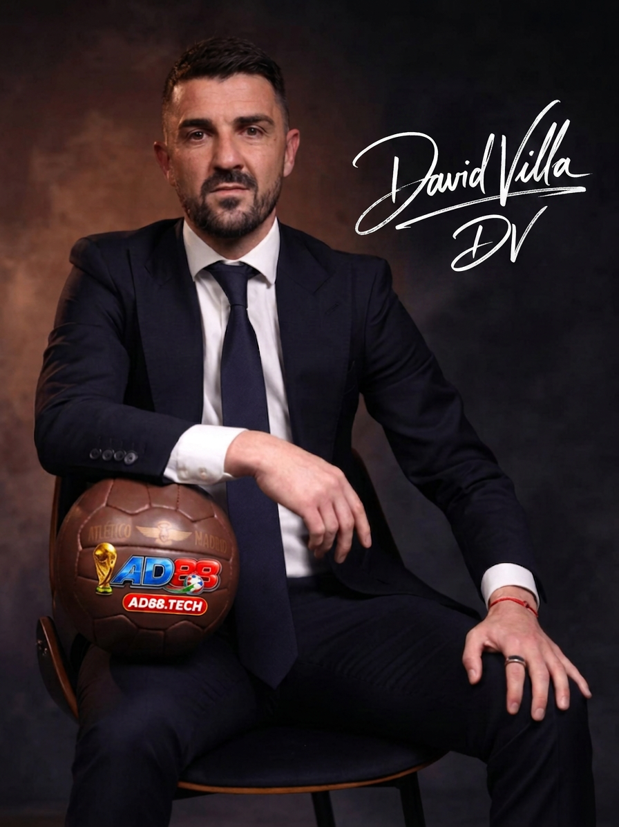 David Villa